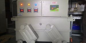 Oil Cooled Servo Voltage Stabilizer