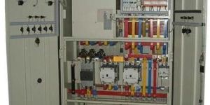 Star Delta Starter Control Panel