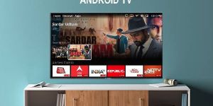 Cornea LED Television