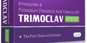 Amoxycillin Potassium Clavulanic Acid Tablet
