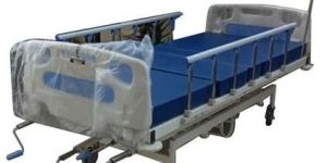 Manual ICU Bed