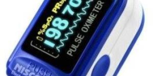 Pulse Oximeter
