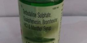 Cronex-T Cough Syrup