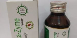 Herbal Digestive Enzyme Syrup