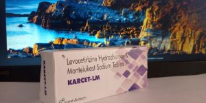 Levocetirizine Hydrochloride and Montelukast Sodium Tablets