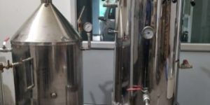 Milk Boiler and Sterilizer