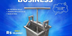 Paneer Press Machine