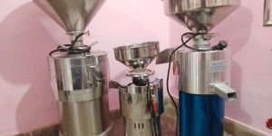 Soya Milk Making Machine