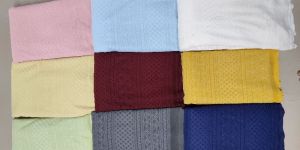 Schiffli Embroidered Fabric