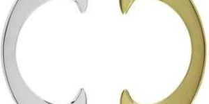 RMW07 Brass Door Handle