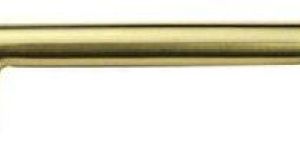 RMW17 Brass Door Handle