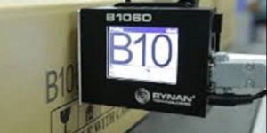 Fully Automatic Industrial Inkjet Printer