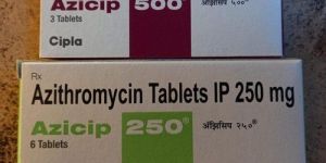 Azithromycin Tablets IP