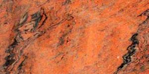 Multi Red Granite Slab