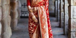 Banarasi Wedding Sarees