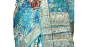 Printed Silk Sarees