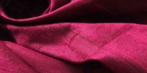 Raw Silk Fabric