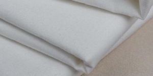 White Cotton Fabric