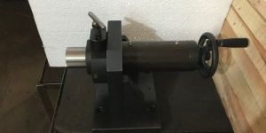 Manual Rotary Table Tailstocks