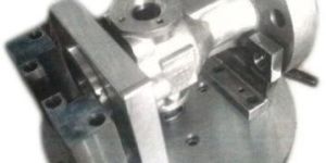 Mild Steel CNC Turning Fixture