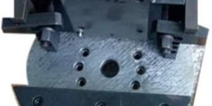 Stainless Steel CNC Turning Fixture