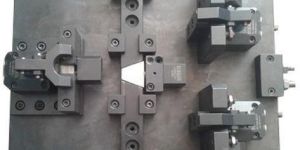 VMC Machining Fixture