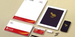 Business Stationery Design