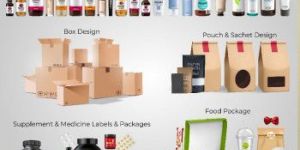 Product Package Box Designs Service