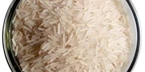 White Sella Basmati Rice