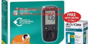 Accu Chek Glucometer
