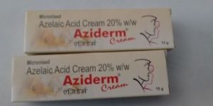 Aziderm Cream