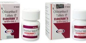 Clokeran Tablets