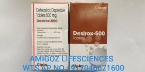 Desirox 500mg Tablets