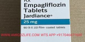Empagliflozin 25mg Tablets