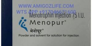 Menopur Injection