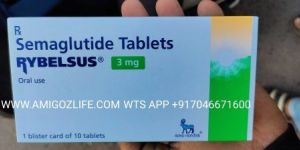 Rybelsus 3mg Tablets