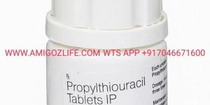 PTU 50mg Tablets