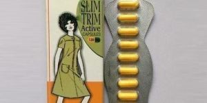 Slim Trim Orlistat Capsules