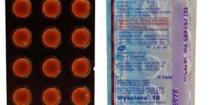 Wysolone 10mg Tablets