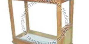 Wooden Chromatography Cabinet