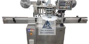 AUTOMATIC BOTTLE ALUMINUM FOIL SEALING MACHINE