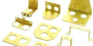 Brass Cable Gland Plate