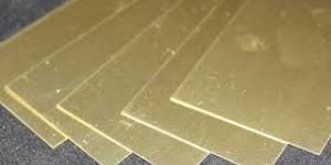 Brass Sheet