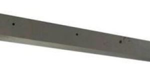 Straight Shape Paper Cutting Knife