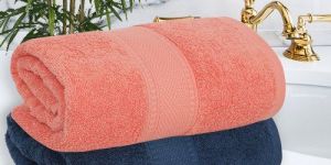 75X140cm Cotton Bath Towel