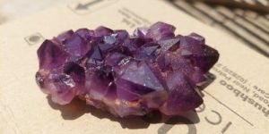 Amethyst Cluster Stone