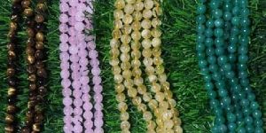 Gemstone Beads Necklace