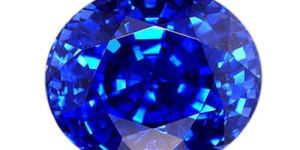 Blue Sapphire Gemstone