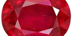 Ruby Gemstone