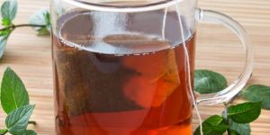 Peppermint Tea Cut Bag
